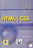 Okładka książki HTML i CSS