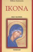 Ikona Mały słownik. Autor: Smykowska Elżbieta. Dadada.pl Okładka książki Ikona Mały słownik