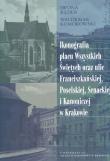 Ikonografia Placu Wszystkich Świętych. Autor: Kęder Iwona, Komorowski Waldemar. Dadada.pl Okładka książki Ikonografia Placu Wszystkich Świętych
