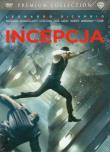 Incepcja. Autor: Christopher Nolan. Dadada.pl Okładka książki Incepcja
