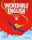 Incredible english 2 Class Book. Autor: Phillips Sarah, Morgan Michaela, Slattery Mary. Dadada.pl Okładka książki Incredible english 2 Class Book