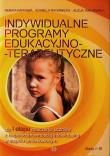 Indywidualne Programy... dla I etapu.... Autor: Alicja Tanajewska. Dadada.pl Okładka książki Indywidualne Programy... dla I etapu...