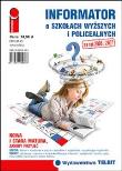 Informator o szkołach wyższych i policealnych 2006/2007. Wydawca: Telbit. Dadada.pl Opakowanie Informator o szkołach wyższych i policealnych 2006/2007