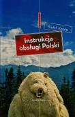 Instrukcja obsługi Polski. Autor: Knapp Radek. Dadada.pl Okładka książki Instrukcja obsługi Polski