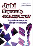 Okładka książki Jaki naprawdę jest Twój umysł?