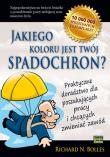 Okładka książki Jakiego koloru jest Twój spadochron?