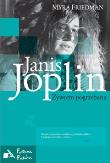 Okładka książki Janis Joplin. Żywcem pogrzebana