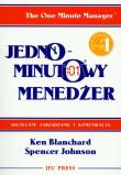 Jednominutowy menedżer. Autor: Spencer Johnson. Dadada.pl Okładka książki Jednominutowy menedżer