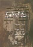 John Cage Filozofia muzycznego przypadku. Autor: Luty Jerzy. Dadada.pl Okładka książki John Cage Filozofia muzycznego przypadku