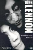Okładka książki John Lennon. Niedokończona ballada