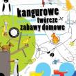 Kangurowe twórcze zabawy 2/3 lata. Autor: Praca zbiorowa. Dadada.pl Okładka książki Kangurowe twórcze zabawy 2/3 lata