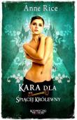 Kara dla Śpiącej Królewny. Autor: Anne Rice. Dadada.pl Okładka książki Kara dla Śpiącej Królewny