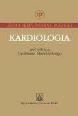 Kardiologia. Autor: Tadeusz Mandecki (red.). Dadada.pl Okładka książki Kardiologia