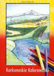 Karkonoskie kolorowanki. Wydawca: Ad Rem. Dadada.pl Opakowanie Karkonoskie kolorowanki