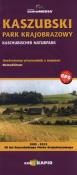 Opakowanie Kaszubski Park Krajobrazowy i okolice /3 jęz/