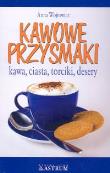 Okładka książki Kawowe przysmaki