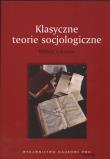 Opakowanie Klasyczne teorie socjologiczne
