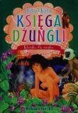 Klasyka dla smyka Księga dżungli. Autor: Kipling Rudyard. Dadada.pl Okładka książki Klasyka dla smyka Księga dżungli