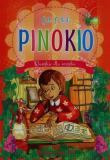Okładka książki Klasyka dla smyka Pinokio