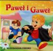 Klasyka Wierszyka - Paweł i Gaweł w.2012  LIWONA. Autor: Fredro Aleksander. Dadada.pl Okładka książki Klasyka Wierszyka - Paweł i Gaweł w.2012  LIWONA