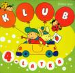 Klub 4-latka. Autor: Lekan Elżbieta. Dadada.pl Okładka książki Klub 4-latka