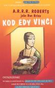 Okładka książki Kod Edy Vinci