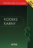 Kodeks karny 2014. Autor: Kopońska Ewelina. Dadada.pl Okładka książki Kodeks karny 2014