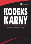 Kodeks karny. Wydawca: LexisNexis. Dadada.pl Opakowanie Kodeks karny