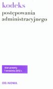 Kodeks postępowania administracyjnego. Autor: Michał Kiełb. Dadada.pl Okładka książki Kodeks postępowania administracyjnego