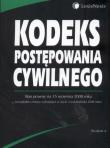 Opakowanie Kodeks postępowania cywilnego