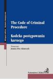 Kodeks postępowania karnego The Code of Criminal Procedure. Wydawca: C.H. Beck. Dadada.pl Opakowanie Kodeks postępowania karnego The Code of Criminal Procedure