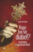 Kogo boi się diabeł?. Autor: Rusin Sławomir. Dadada.pl Okładka książki Kogo boi się diabeł?