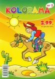 Opakowanie Kolorama 2 Kolorowanka