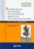 Kompendium psychiatrii, psychoterapii.... Autor: Freyberger Harald J., Schneider Wolfgang, Stieglitz Rolf-Dieter. Dadada.pl Okładka książki Kompendium psychiatrii, psychoterapii...