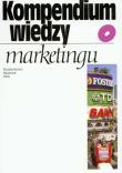 Kompendium wiedzy o marketingu. Wydawca: Wydawnictwo Naukowe PWN. Dadada.pl Opakowanie Kompendium wiedzy o marketingu