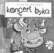 Okładka książki Koncert byka