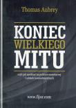 Okładka książki Koniec wielkiego mitu