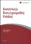 Konstytucja Rzeczypospolitej Polskiej. Autor: Derlatka Marta. Dadada.pl Okładka książki Konstytucja Rzeczypospolitej Polskiej