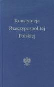 Okładka książki Konstytucja Rzeczypospolitej Polskiej