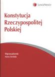 Konstytucja Rzeczypospolitej Polskiej. Wydawca: LexisNexis. Dadada.pl Opakowanie Konstytucja Rzeczypospolitej Polskiej