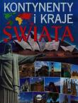 Okładka książki Kontynenty i kraje świata
