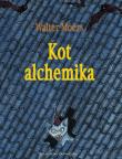 Okładka książki Kot alchemika