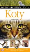 Okładka książki Koty
