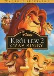 Król Lew 2 - Czas Simby. Wydawca: CD Projekt. Dadada.pl Opakowanie Król Lew 2 - Czas Simby