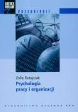 Okładka książki Krótkie wykłady z psychologii Psychologia pracy i organizacji