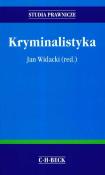 Kryminalistyka. Autor:   Praca zbiorowa. Dadada.pl Okładka książki Kryminalistyka