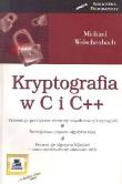 Okładka książki Kryptografia w C i C++