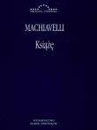 Książę. Autor: Niccolo Machiavelli. Dadada.pl Okładka książki Książę