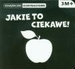 Książeczki kontrastowe. Jakie to ciekawe. Autor: Opracowanie zbiorowe. Dadada.pl Okładka książki Książeczki kontrastowe. Jakie to ciekawe