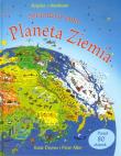 Książka z okienkami - Planeta Ziemia. Autor: Katie Daynes, Callen Peter W.. Dadada.pl Okładka książki Książka z okienkami - Planeta Ziemia